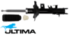 ULTIMA FRONT RIGHT GAS SHOCK ABSORBER TO SUIT TOYOTA CAMRY GSV70R 2GR-FKS 3.5L V6