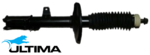 ULTIMA REAR LEFT GAS SHOCK ABSORBER TO SUIT TOYOTA CAMRY MCV36R 1MZ-FE 3.0L V6