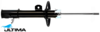 ULTIMA FRONT RIGHT GAS SHOCK ABSORBER TO SUIT TOYOTA COROLLA ZWE219R 2ZR-FXE 1.8L I4 HATCHBACK ONLY