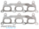 PLATINUM EXHAUST MANIFOLD GASKET SET FOR HOLDEN ALLOYTEC SIDI LY7 LE0 LW2 LWR LU1 LCA LLT 3.2 3.6 V6