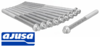 AJUSA CYLINDER HEAD BOLT SET TO SUIT HOLDEN C14SE Z16SE 1.4L 1.6L I4