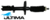 ULTIMA REAR LEFT GAS SHOCK ABSORBER TO SUIT TOYOTA CAMRY ACV40R AHV40R 2AZ-FE 2AZ-FXE 2.4L I4
