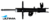 FRONT LEFT GAS SHOCK ABSORBER TO SUIT NISSAN ELGRAND E52 QR25DE 2.5 I4 EXCL. TBAE52 CHASSIS 07/13 ON