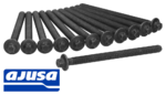 AJUSA CYLINDER HEAD BOLT SET TO SUIT HOLDEN A14NET B14NET TURBO 1.4L I4