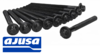 AJUSA CYLINDER HEAD BOLT SET TO SUIT NISSAN YS23DDT YS23DDTT M9R TWIN TURBO DIESEL 2.0L 2.3L I4