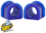 SUPERPRO FRONT SWAY BAR MOUNT BUSH KIT TO SUIT HOLDEN COLORADO RG LWH LWN 2.8L I4 BAR TO CHASSIS