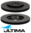 ULTIMA FRONT VENTED DISC BRAKE ROTOR SET TO SUIT HOLDEN LGX 3.6L V6