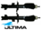 PAIR OF ULTIMA FRONT GAS SHOCK ABSORBERS TO SUIT SUZUKI SWIFT ZC ZD K12B M13A 1.2 1.3L I4 TO 09/2010