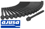 AJUSA CYLINDER HEAD BOLT SET TO SUIT HYUNDAI ILOAD TQ D4CB TURBO DIESEL 2.5L I4