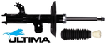 ULTIMA FRONT LEFT GAS SHOCK ABSORBER TO SUIT TOYOTA CAMRY GSV70R 2GR-FKS 3.5L V6