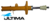 ULTIMA REAR RIGHT GAS SHOCK ABSORBER TO SUIT TOYOTA COROLLA AE112R 7A-FET 1.8 I4 PISTON LENGTH 150MM