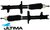 PAIR OF ULTIMA REAR GAS SHOCK ABSORBERS TO SUIT MAZDA B3-ME ZL-VE ZL-DE FS-ZE 1.3L 1.5L 2.0L I4