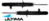 PAIR OF ULTIMA FRONT GAS SHOCK ABSORBERS TO SUIT HONDA ACCORD CM K24A 2.4L I4 SUITS 118KW