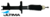 ULTIMA REAR LEFT GAS SHOCK ABSORBER TO SUIT MAZDA FAMILIA BJ FS-ZE RF DIESEL 2.0L I4 FWD ONLY