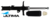 ULTIMA FRONT LEFT GAS SHOCK ABSORBER TO SUIT TOYOTA COROLLA ZZE124R 1ZZ-FE 1.8L I4