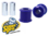 SUPERPRO REAR TRAILING ARM LOWER BUSH KIT TO SUIT TOYOTA PRADO VZJ120R VZJ121R VZJ125R 5VZ-FE 3.4 V6