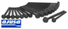 AJUSA CYLINDER HEAD BOLT SET TO SUIT FORD P4AT QVFA SRFA SRFC CYFD CVRC CVR5 TURBO DIESEL 2.2L I4