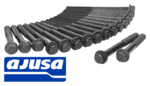 AJUSA CYLINDER HEAD BOLTS TO SUIT TOYOTA HIACE LH103R LH113R LH125R LH184R 3L 5L DIESEL 2.8L 3.0L I4