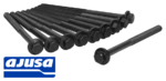 AJUSA CYLINDER HEAD BOLT SET TO SUIT OPEL A20NFT TURBO 2.0L I4
