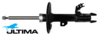 ULTIMA FRONT RIGHT GAS SHOCK ABSORBER TO SUIT TOYOTA CAMRY ASV50R 2AR-FE 2.5L I4 EXCEPT RZ MODEL