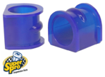 SUPERPRO FRONT SWAY BAR MOUNT BUSH KIT TO SUIT ISUZU D-MAX TFS TFR 4JJ1-TCX 3.0L I4 SUITS 130KW