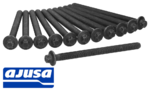 AJUSA CYLINDER HEAD BOLT SET TO SUIT OPEL ASTRA PJ A14NET TURBO 1.4L I4