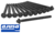 AJUSA CYLINDER HEAD BOLT SET TO SUIT OPEL ASTRA PJ A14NET TURBO 1.4L I4