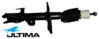 ULTIMA FRONT RIGHT GAS SHOCK ABSORBER TO SUIT TOYOTA RAV4 ALA30R ALA49R 2AD-FTV 2AD-FHV 2.2L I4