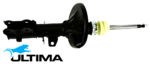 ULTIMA FRONT RIGHT GAS SHOCK ABSORBER TO SUIT KIA CERATO LD G4GC D4FB TURBO DIESEL 1.6L 2.0L I4