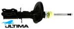 ULTIMA FRONT LEFT GAS SHOCK ABSORBER TO SUIT KIA CERATO LD G4GC D4FB TURBO DIESEL 1.6L 2.0L I4
