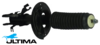 ULTIMA FRONT LEFT GAS SHOCK ABSORBER TO SUIT NISSAN VQ23DE VQ35DE 2.3L 3.5L V6