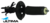 ULTIMA FRONT LEFT GAS SHOCK ABSORBER TO SUIT NISSAN TEANA J31 VQ23DE VQ35DE 2.3L 3.5L V6