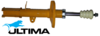 ULTIMA REAR LEFT GAS SHOCK ABSORBER TO SUIT TOYOTA SPRINTER AE111R 4A-GE 1.6L I4 PISTON LENGTH 150MM