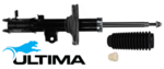 ULTIMA FRONT LEFT GAS SHOCK ABSORBER TO SUIT HYUNDAI ACCENT RB G4FC G4LC G4FD D4FB 1.4L 1.6L I4