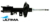 ULTIMA FRONT LEFT GAS SHOCK ABSORBER TO SUIT NISSAN ELGRAND E51 VQ35DE 3.5L V6