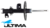 ULTIMA FRONT RIGHT GAS SHOCK ABSORBER TO SUIT NISSAN TEANA J32 QR25DE 2.5L I4