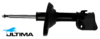 ULTIMA FRONT RIGHT GAS SHOCK ABSORBER TO SUIT SUBARU WRX G3 G22 EJ255 TURBO 2.5 F4 HATCHBACK ONLY