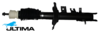 Go to product ULTIMA FRONT LEFT GAS SHOCK ABSORBER TO SUIT NISSAN VG33E VQ35DE 3.3L 3.5L V6