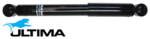 ULTIMA REAR GAS SHOCK ABSORBER TO SUIT NISSAN ELGRAND E50 VG33E VQ35DE 3.3L 3.5L V6