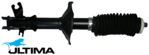 ULTIMA FRONT RIGHT GAS SHOCK ABSORBER TO SUIT MITSUBISHI LANCER CK8 4D68T TURBO DIESEL 2.0L I4