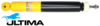 ULTIMA REAR HEAVY DUTY SHOCK ABSORBER TO SUIT NISSAN PATHFINDER R52 QR25DER SUPERCHARGED 2.5L I4