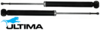 2 X REAR HD SHOCK ABSORBER FOR TOYOTA YARIS NCP130R 2NZ-FE 1.3L I4 EXCEPT SPORTIVO & T SPORT MODELS