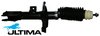 ULTIMA FRONT RIGHT GAS SHOCK ABSORBER TO SUIT MITSUBISHI LANCER CF CJ 4B12 2.4L I4 CHASSIS CX5A CVT