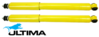 2 X REAR GAS SHOCK ABSORBER TO SUIT TOYOTA RAV4 SXA15R SXA16R 3S-FE 2.0L I4 EXTENDED LENGTH 535MM
