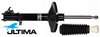 ULTIMA FRONT LEFT GAS SHOCK ABSORBER TO SUIT TOYOTA RAV4 SXA15R SXA16R 3S-FE 2.0L I4