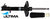 ULTIMA FRONT LEFT GAS SHOCK ABSORBER TO SUIT TOYOTA RAV4 SXA15R SXA16R 3S-FE 2.0L I4