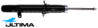 ULTIMA FRONT GAS SHOCK ABSORBER TO SUIT HONDA ACCORD CL K20A 2.0L I4 EXCEPT 162kW