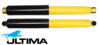 2 X REAR HEAVY DUTY SHOCK ABSORBER FOR HOLDEN 4JH1-T 4JH1-TC 4JJ1-TCX 4JB1-T 2.4L 2.5 2.6 2.8 3.0 I4