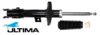 ULTIMA FRONT LEFT GAS SHOCK ABSORBER TO SUIT KIA SORENTO XM G6DC 3.5L V6 FROM 06/2012