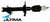 ULTIMA FRONT RIGHT GAS SHOCK ABSORBER TO SUIT NISSAN X-TRAIL T30 QR20DE QR25DE 2.0L 2.5LI4